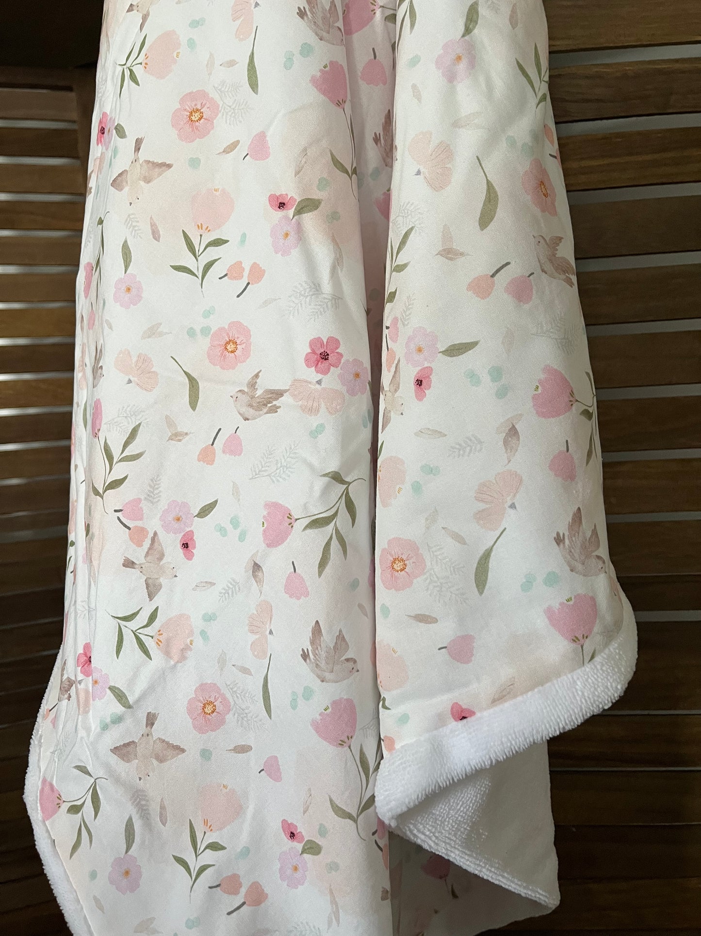 Cape de bain Victoria en Coton