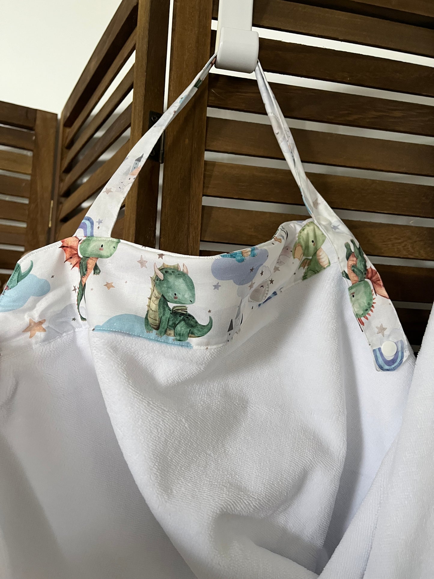 Cape de bain Victoria en Coton