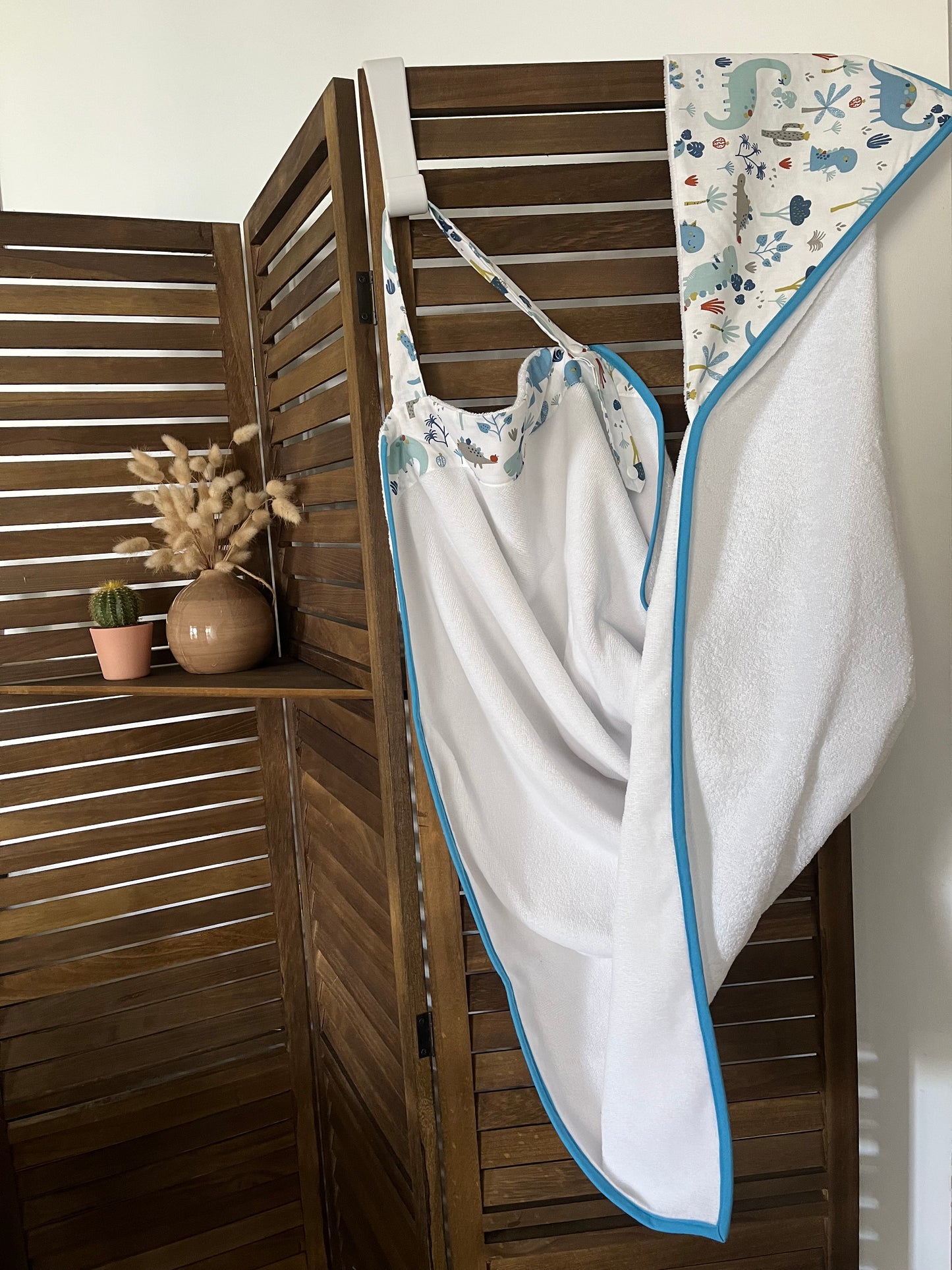 Cape de bain Candy