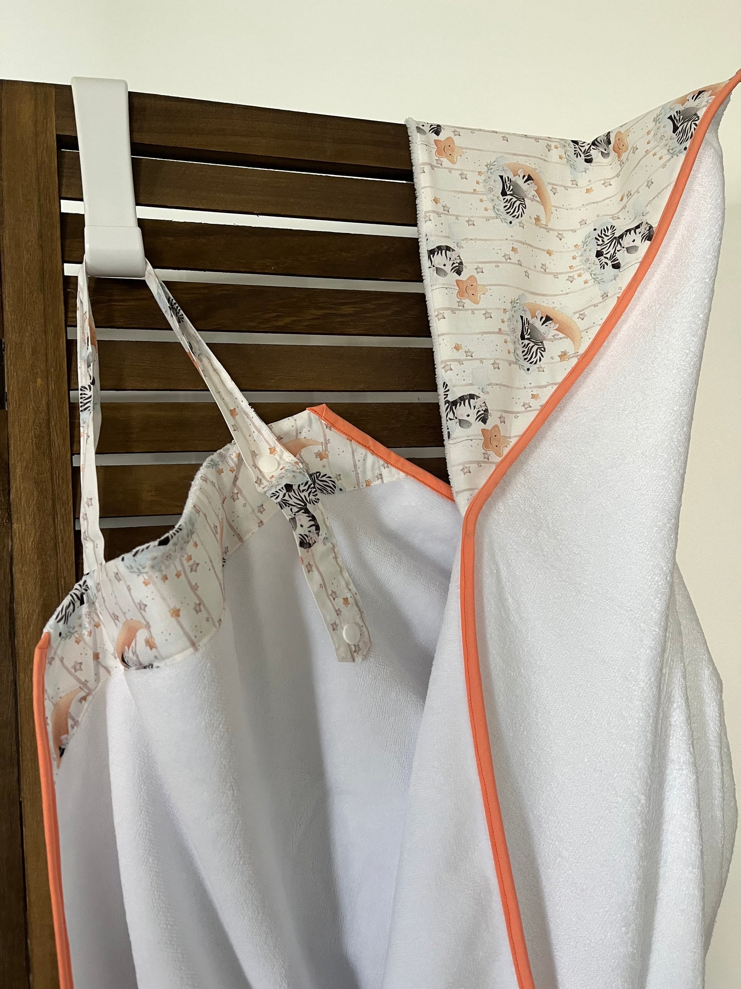 Cape de bain Candy