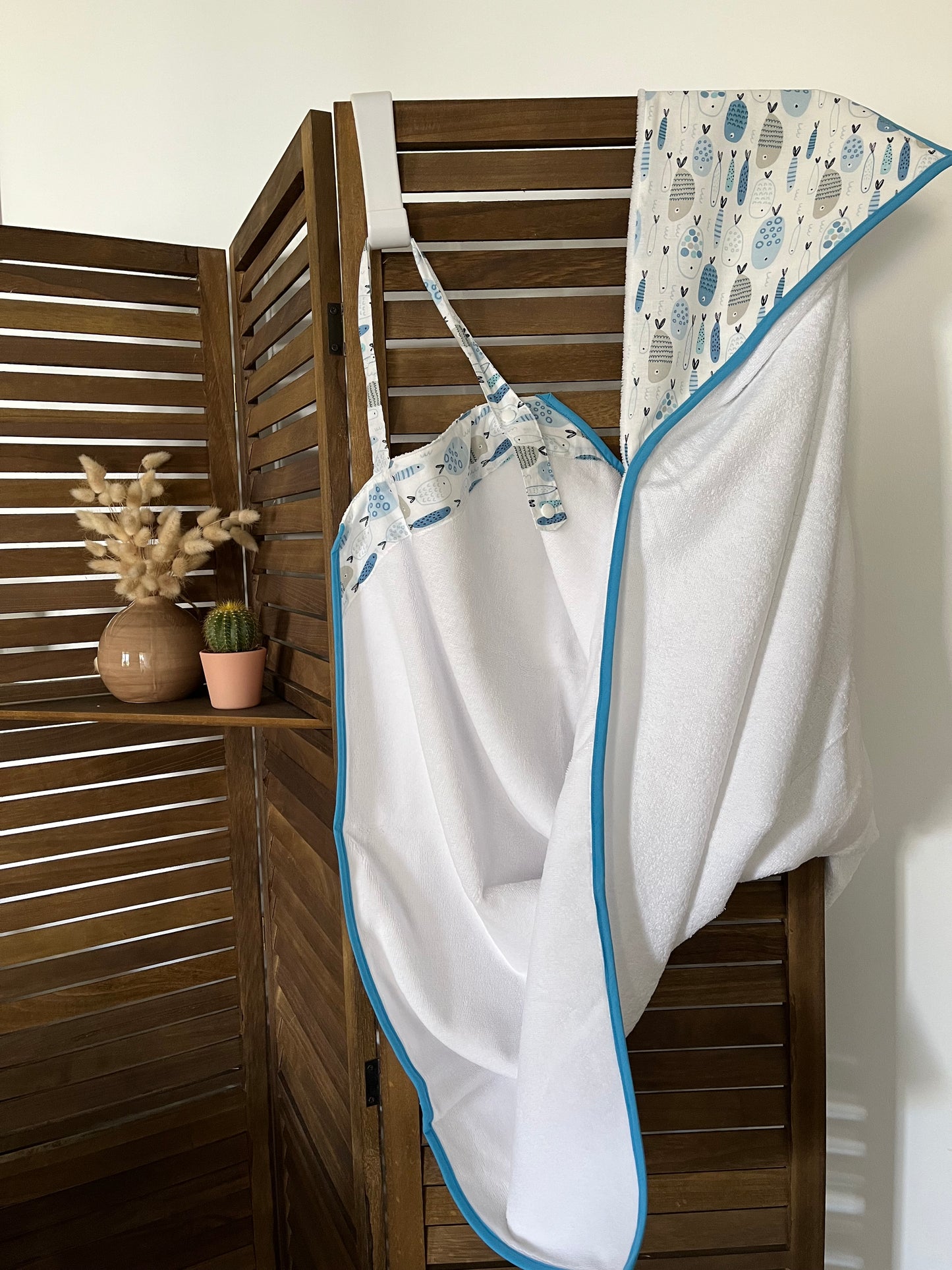 Cape de bain Candy