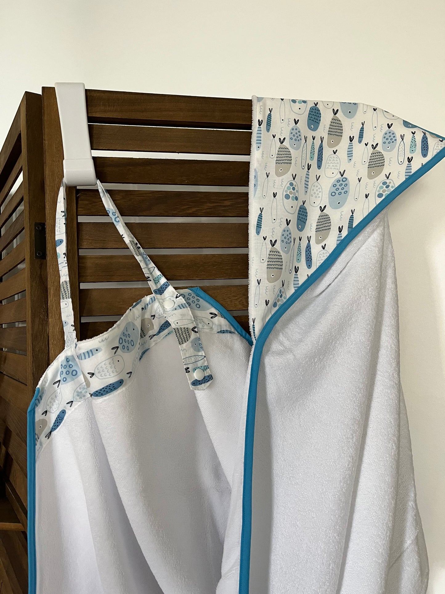 Cape de bain Candy