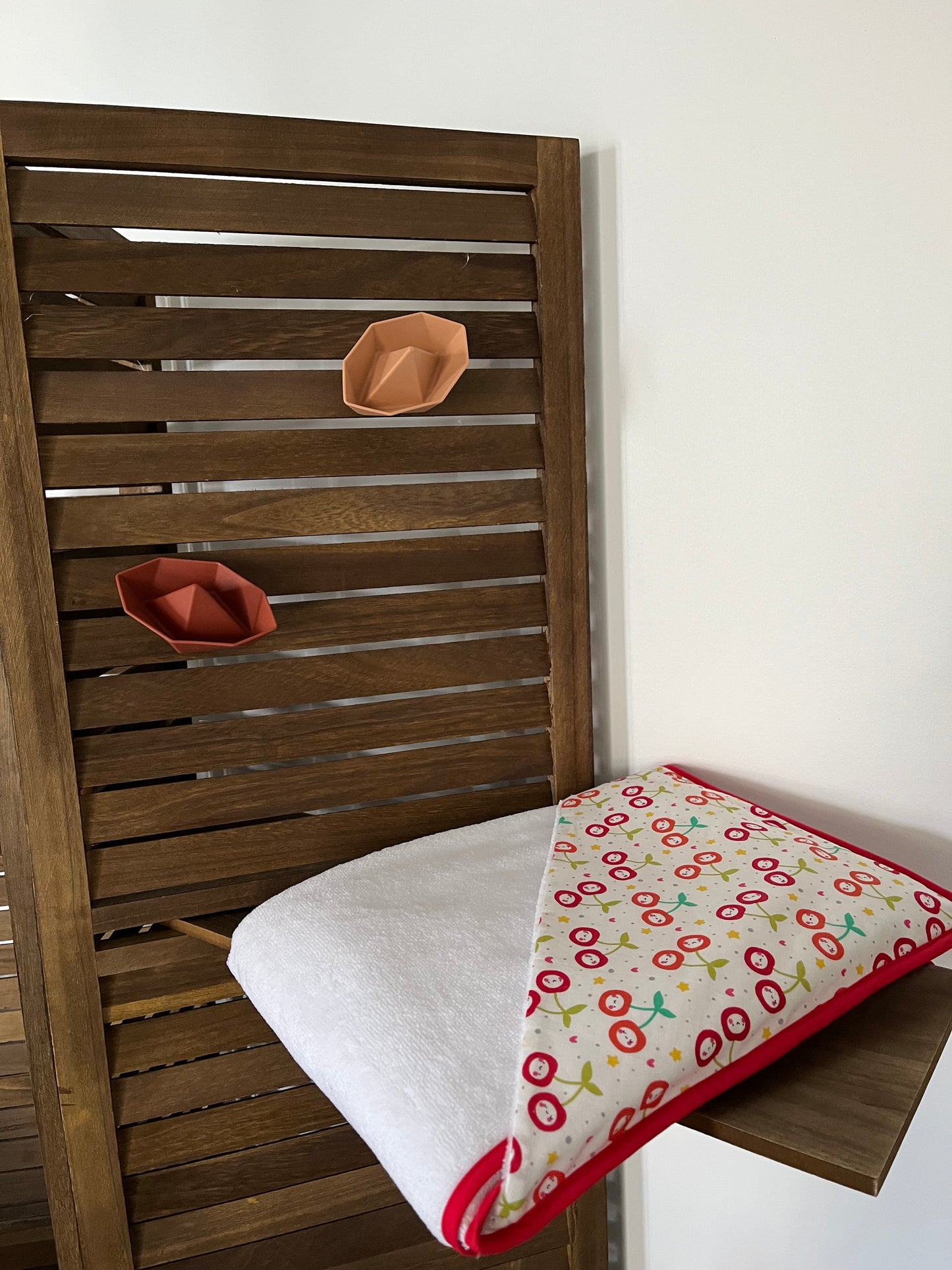 Cape de bain Candy