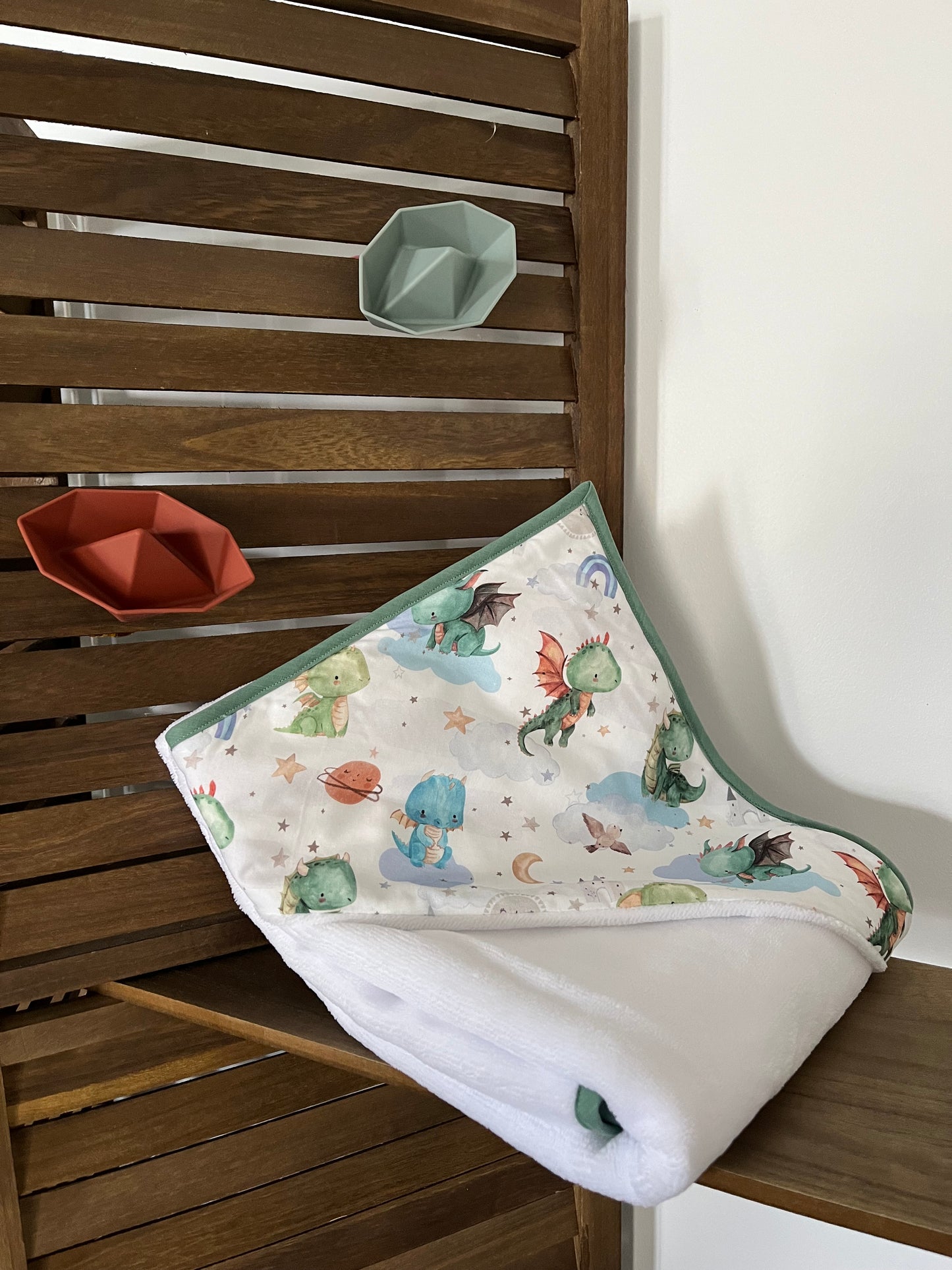 Cape de bain Candy