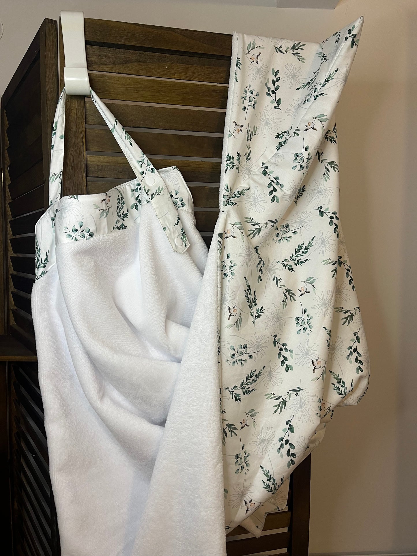 Cape de bain Victoria en Coton