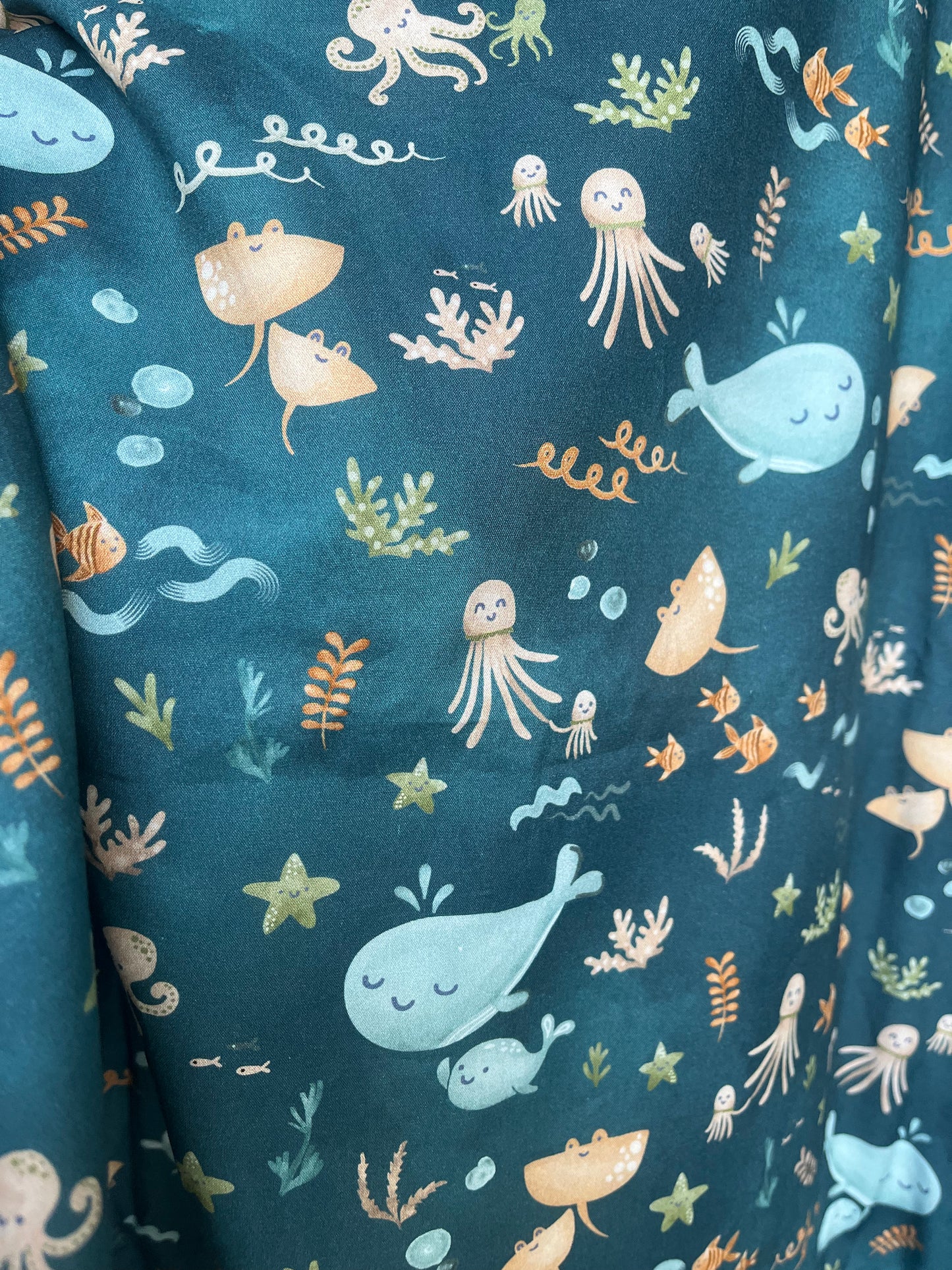 Cape de bain Victoria en Coton