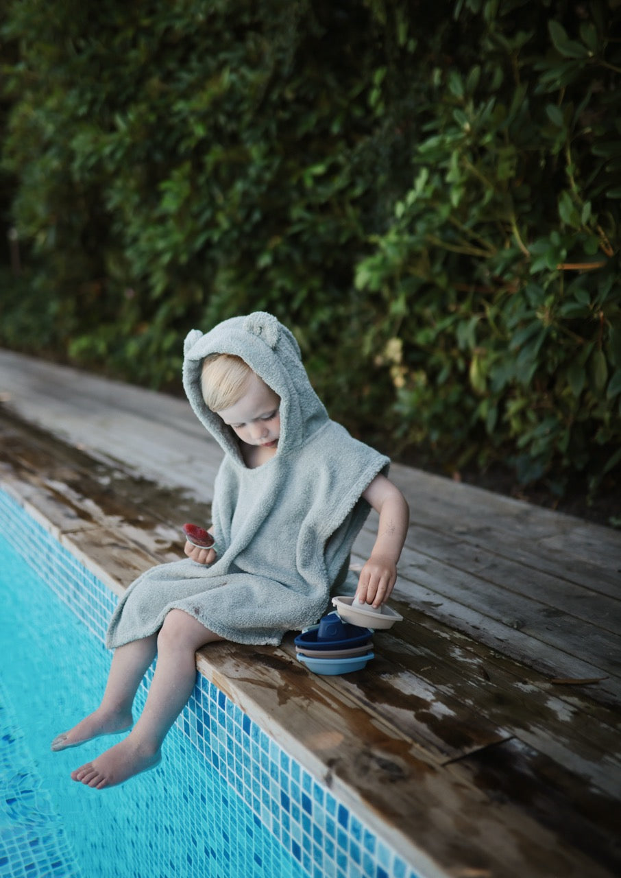 Bateaux de bain - Nature