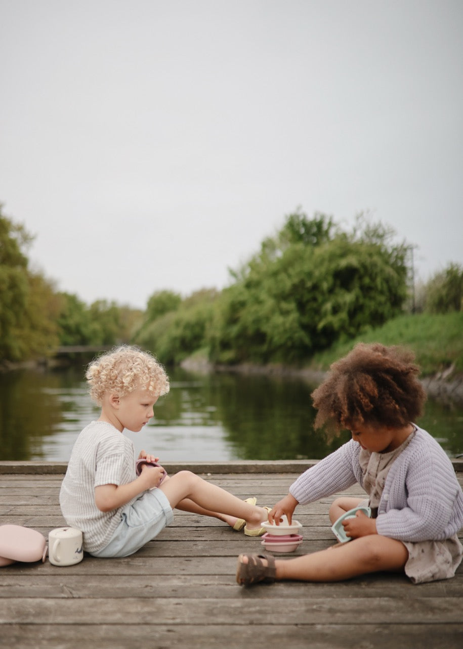 Bateaux de bain - Blush