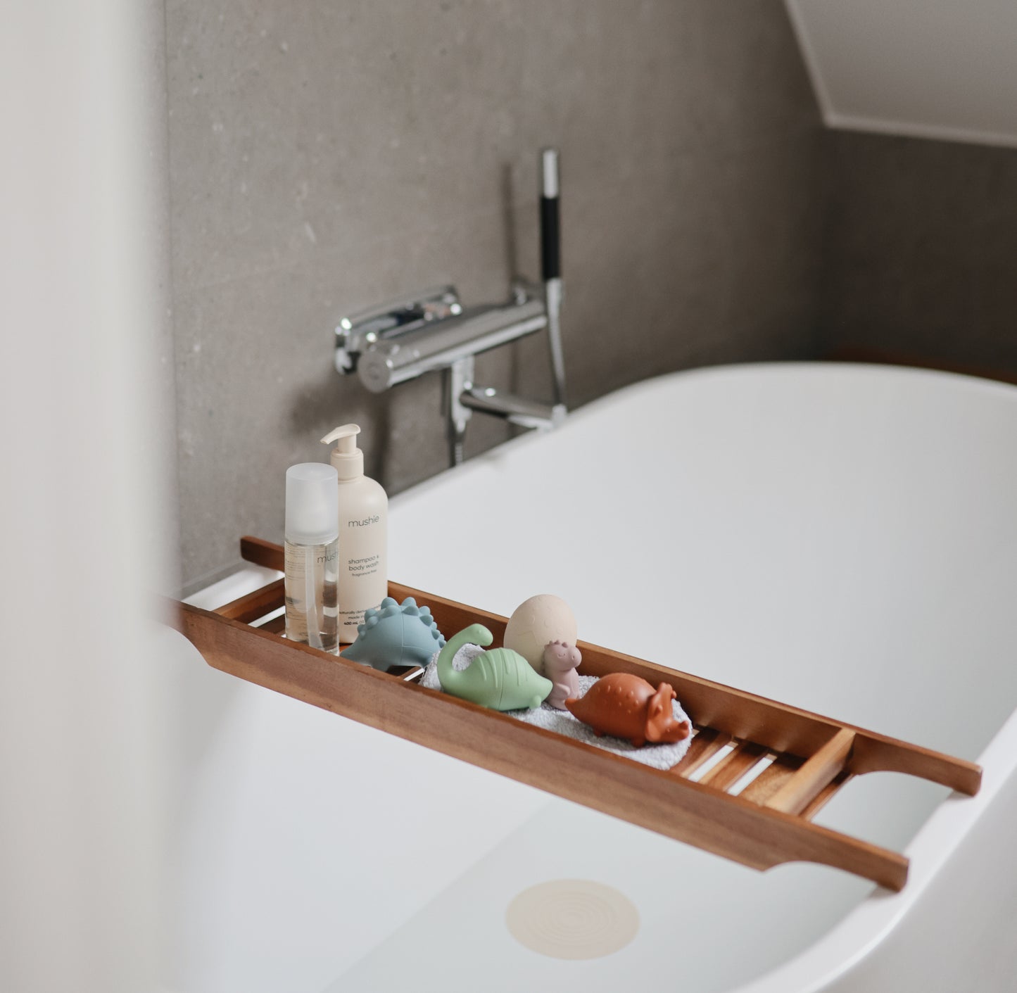 jouet de bain - Dino