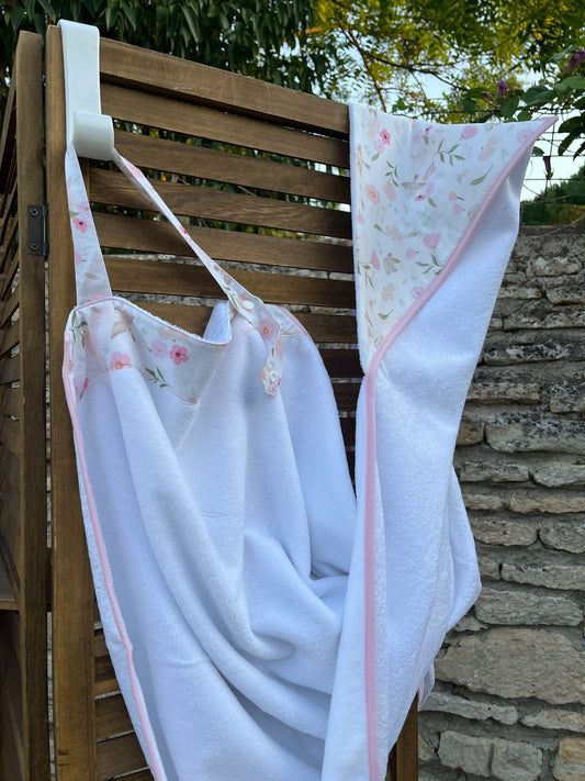 Cape de bain Candy Liberty