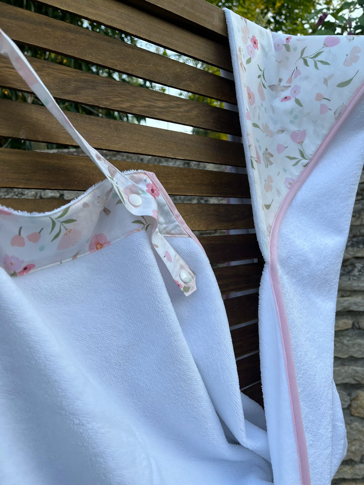 Cape de bain Candy Liberty
