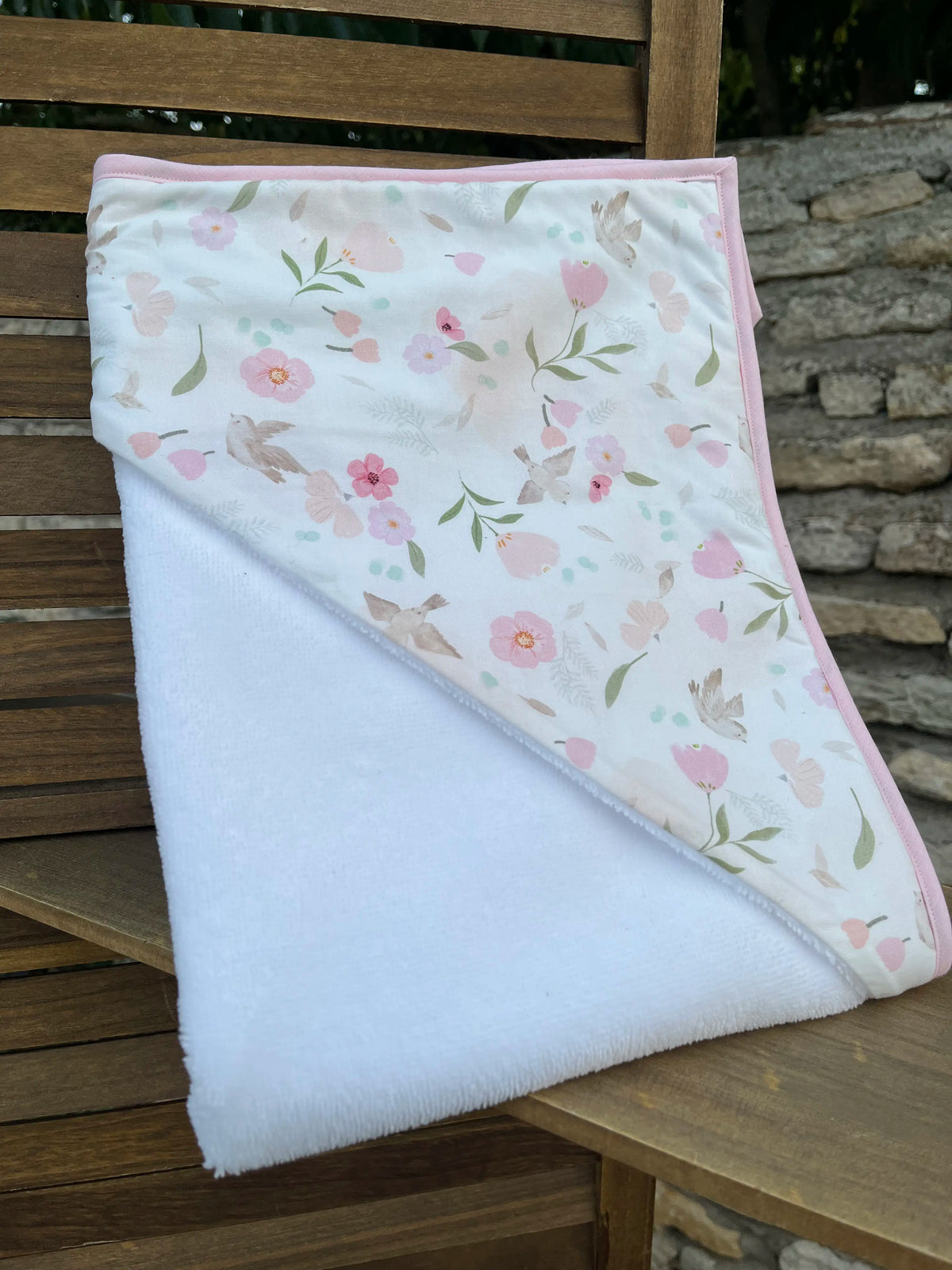 Cape de bain Candy Liberty