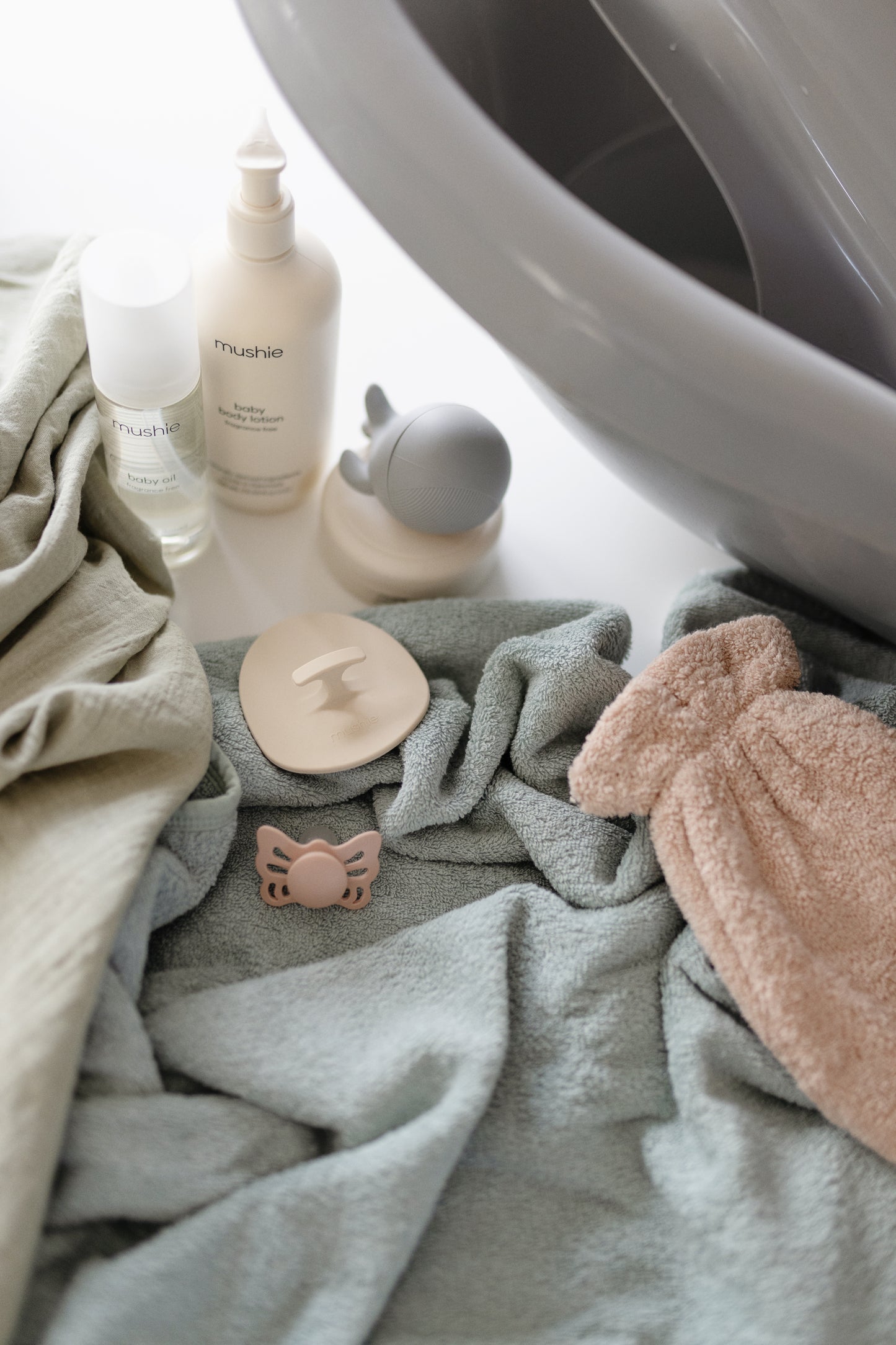 Brosse de bain - Sable