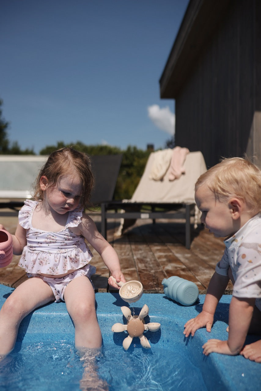Jouet de bain - Moulin à eau
